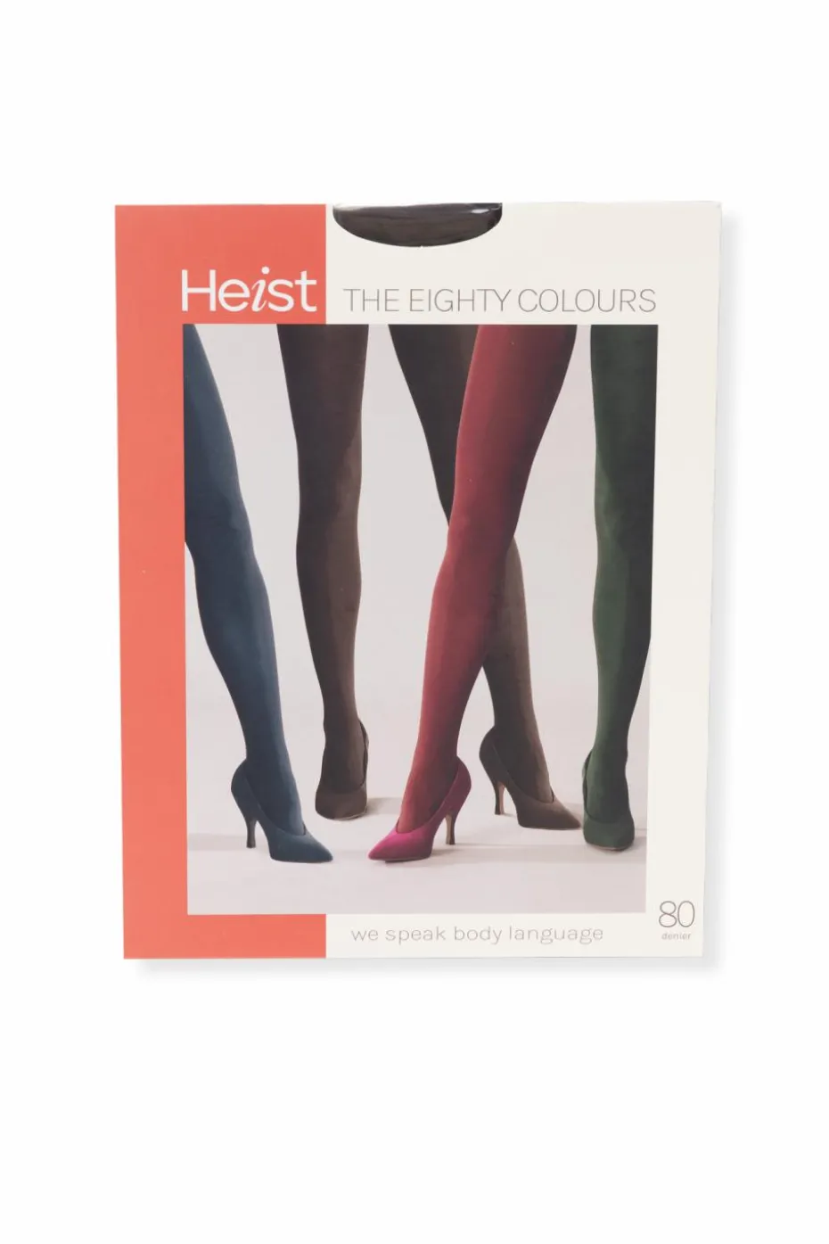 Heist Studios BROWN Tights `The Eighty Colours`