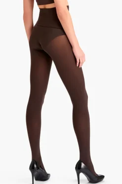 Heist Studios BROWN Tights `The Eighty Colours`