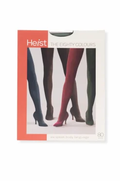 Heist Studios GREEN Tights `The Eighty Colours`