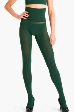 Heist Studios GREEN Tights `The Eighty Colours`