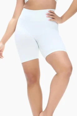 Heist Studios GREY "Contour" shorts
