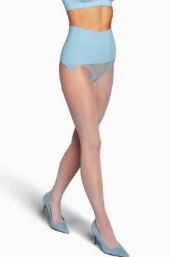 Heist Studios light blue Tights "The Thirty-Five"