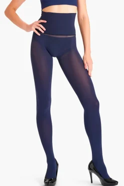 Heist Studios NAVY BLUE Tights "The Eighty Colours"
