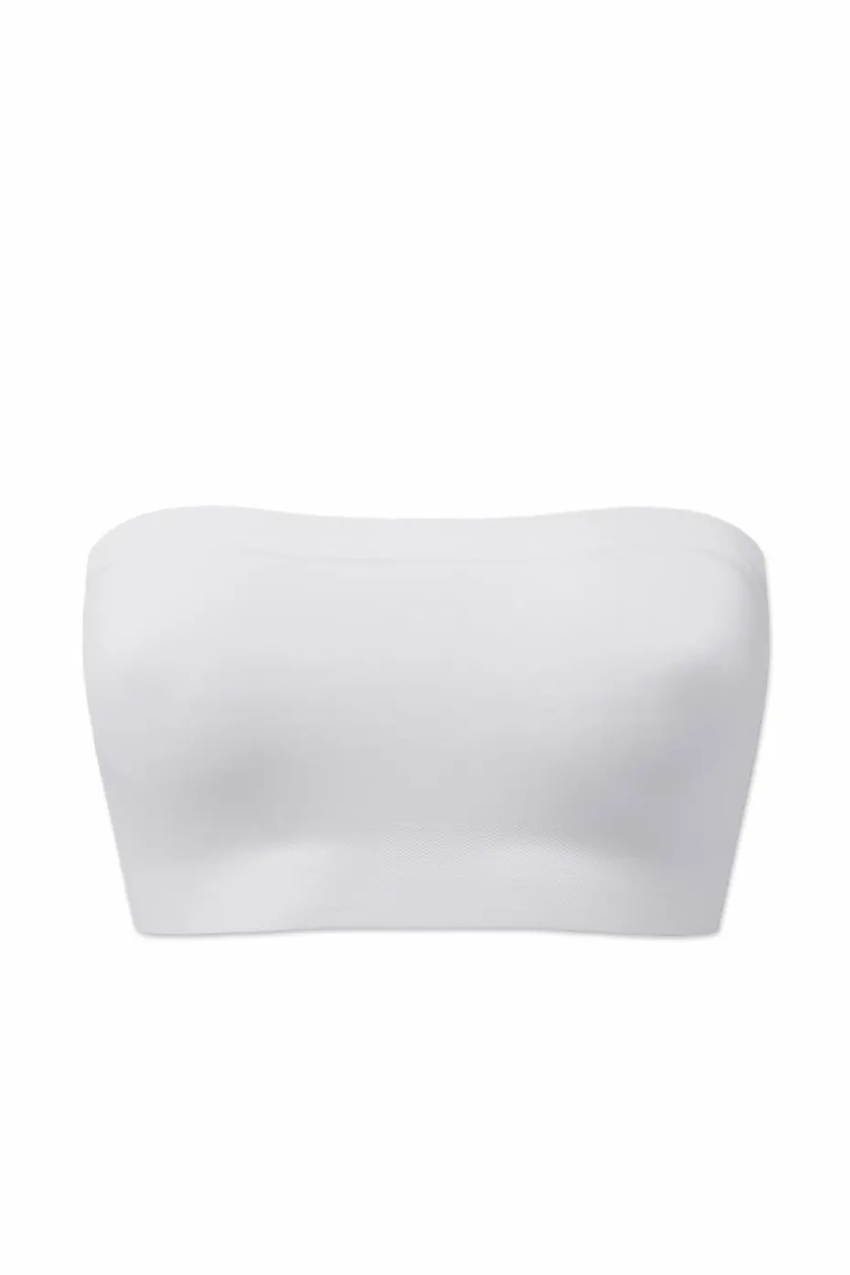 Heist Studios WHITE "Softskin" bra
