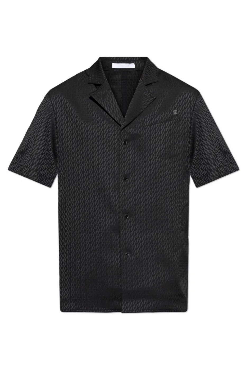 Helmut Lang BLACK Short sleeve shirt