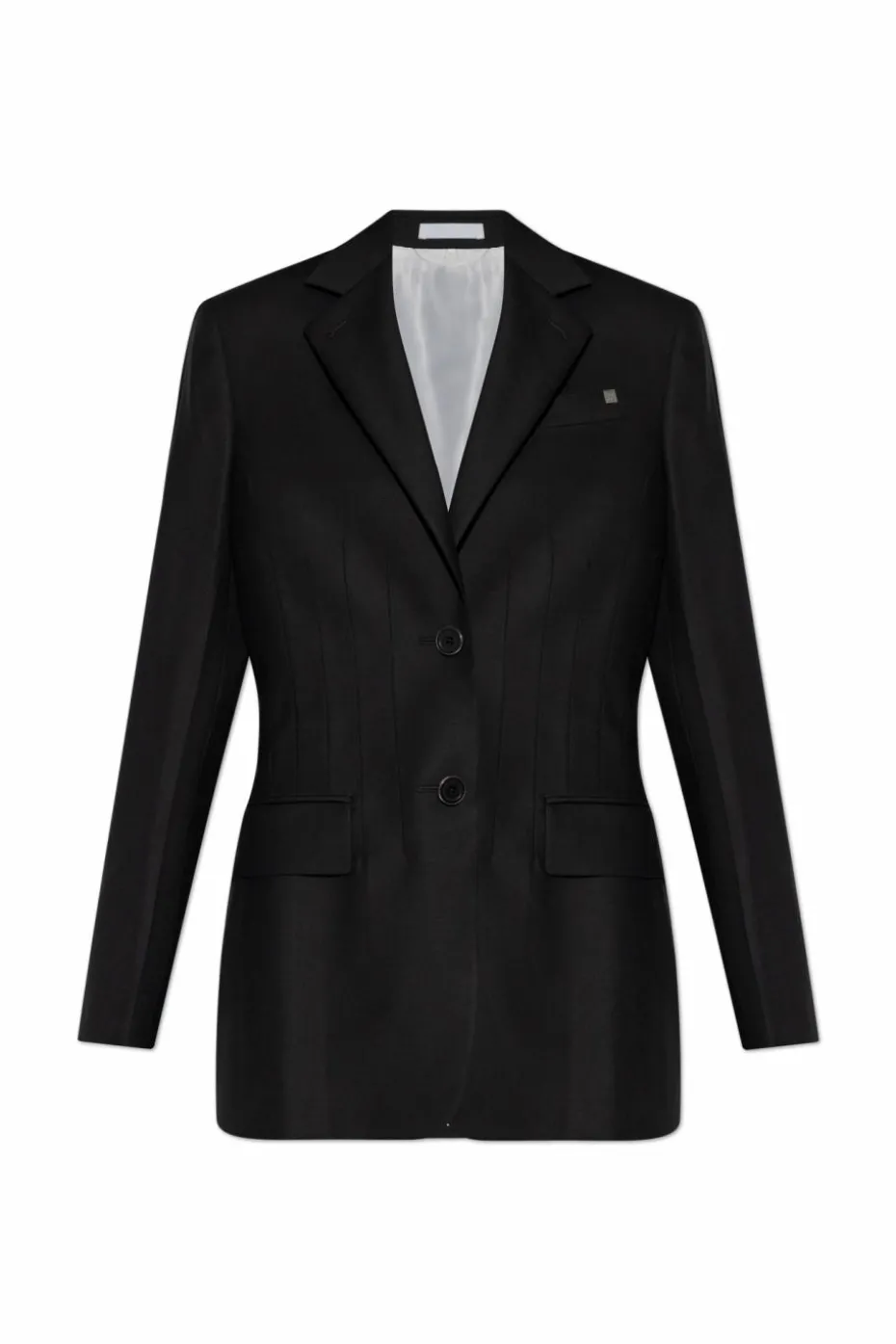 Helmut Lang BLACK Wool blazer