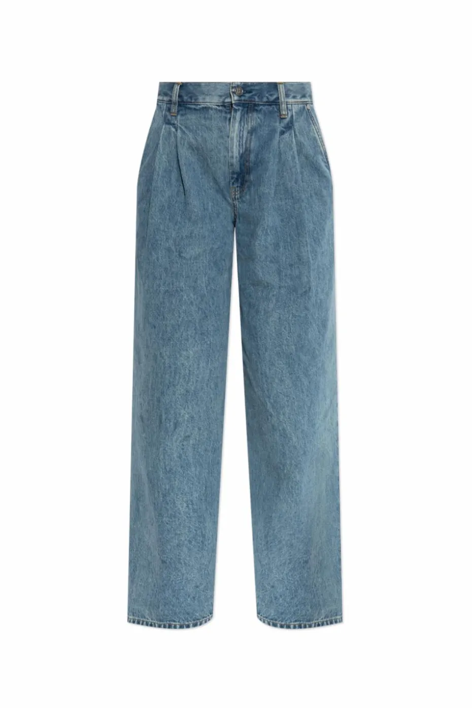 Helmut Lang BLUE Jeans with logo