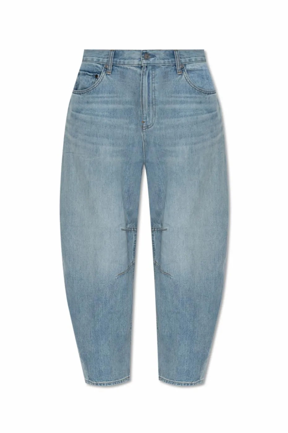 Helmut Lang light blue Jeans Cocoon