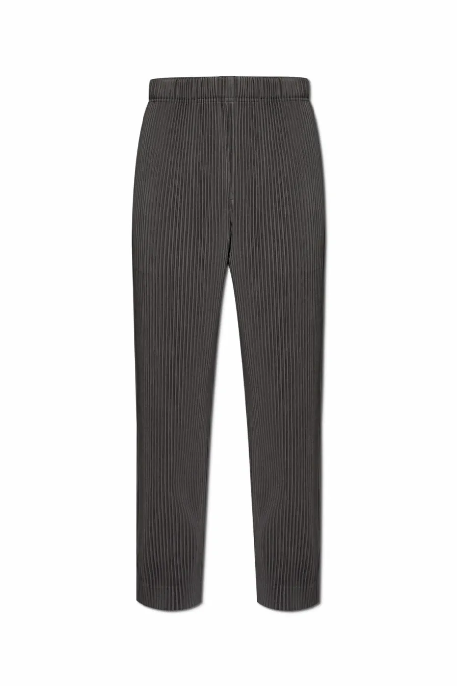 Homme Plissé Issey Miyake GREEN Pleated pants