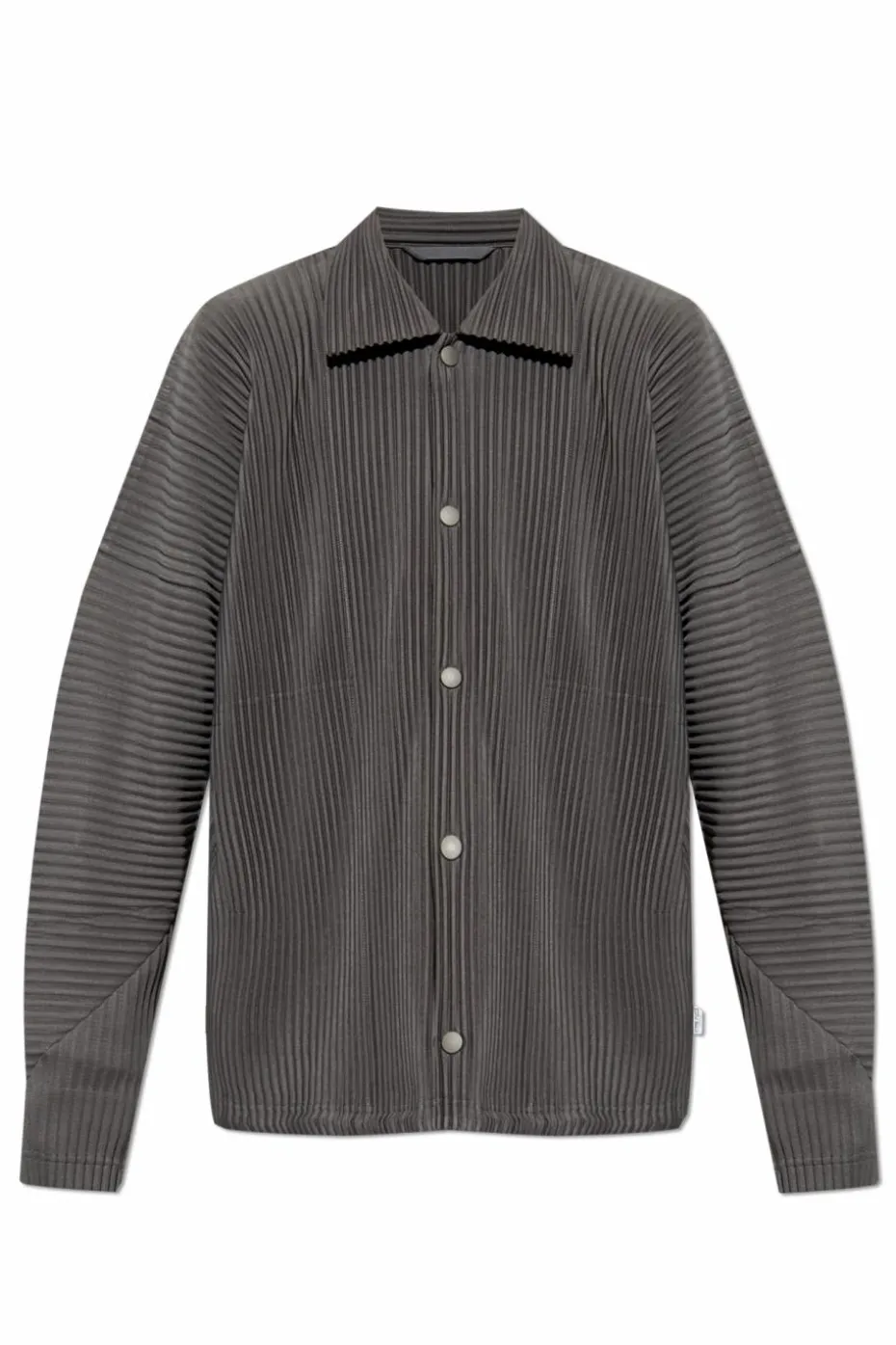 Homme Plissé Issey Miyake GREY Pleated Jacket