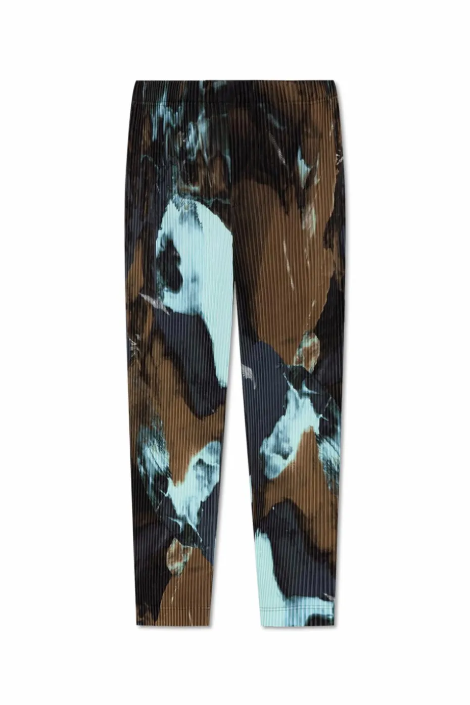 Homme Plissé Issey Miyake MULTICOLOUR Pleated trousers