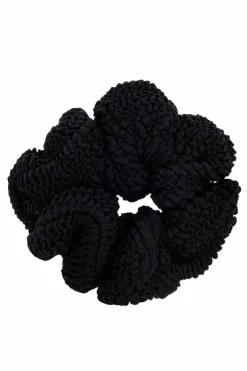 Hunza G BLACK Hair tie