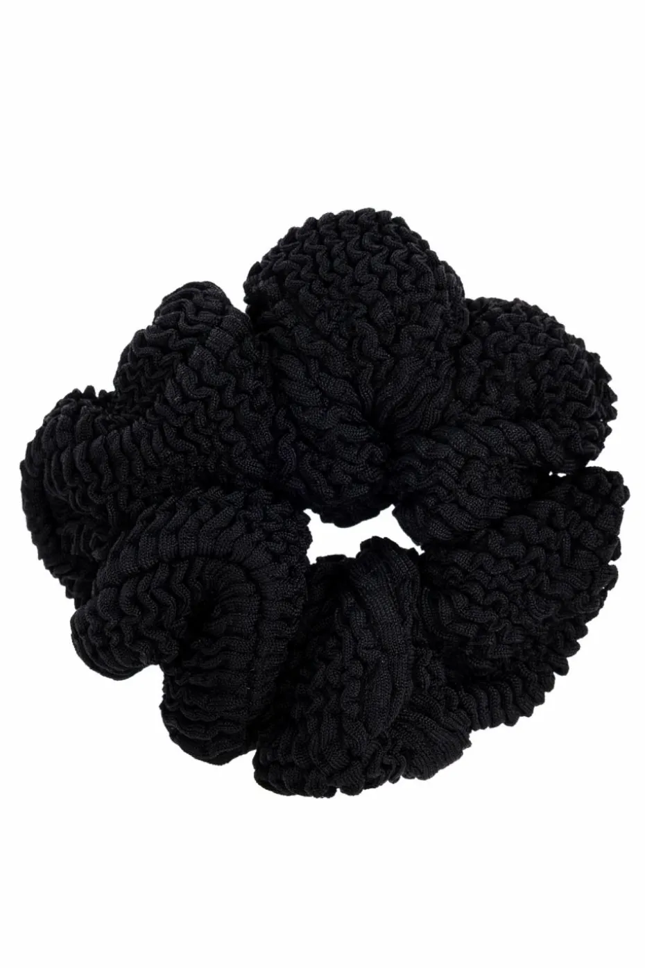 Hunza G BLACK Hair tie