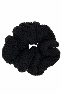 Hunza G BLACK Hair tie