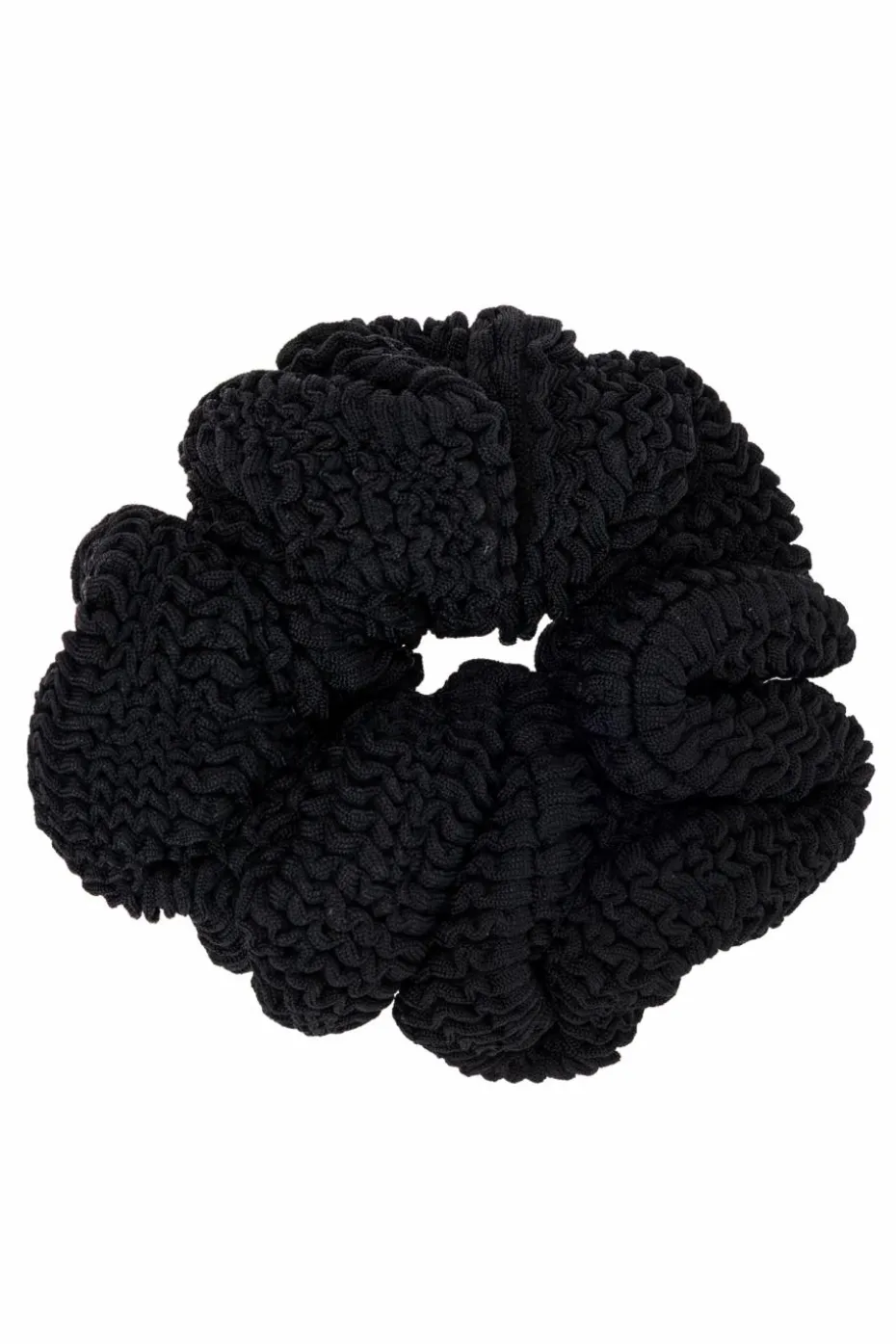 Hunza G BLACK Hair tie