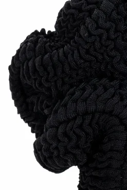 Hunza G BLACK Hair tie