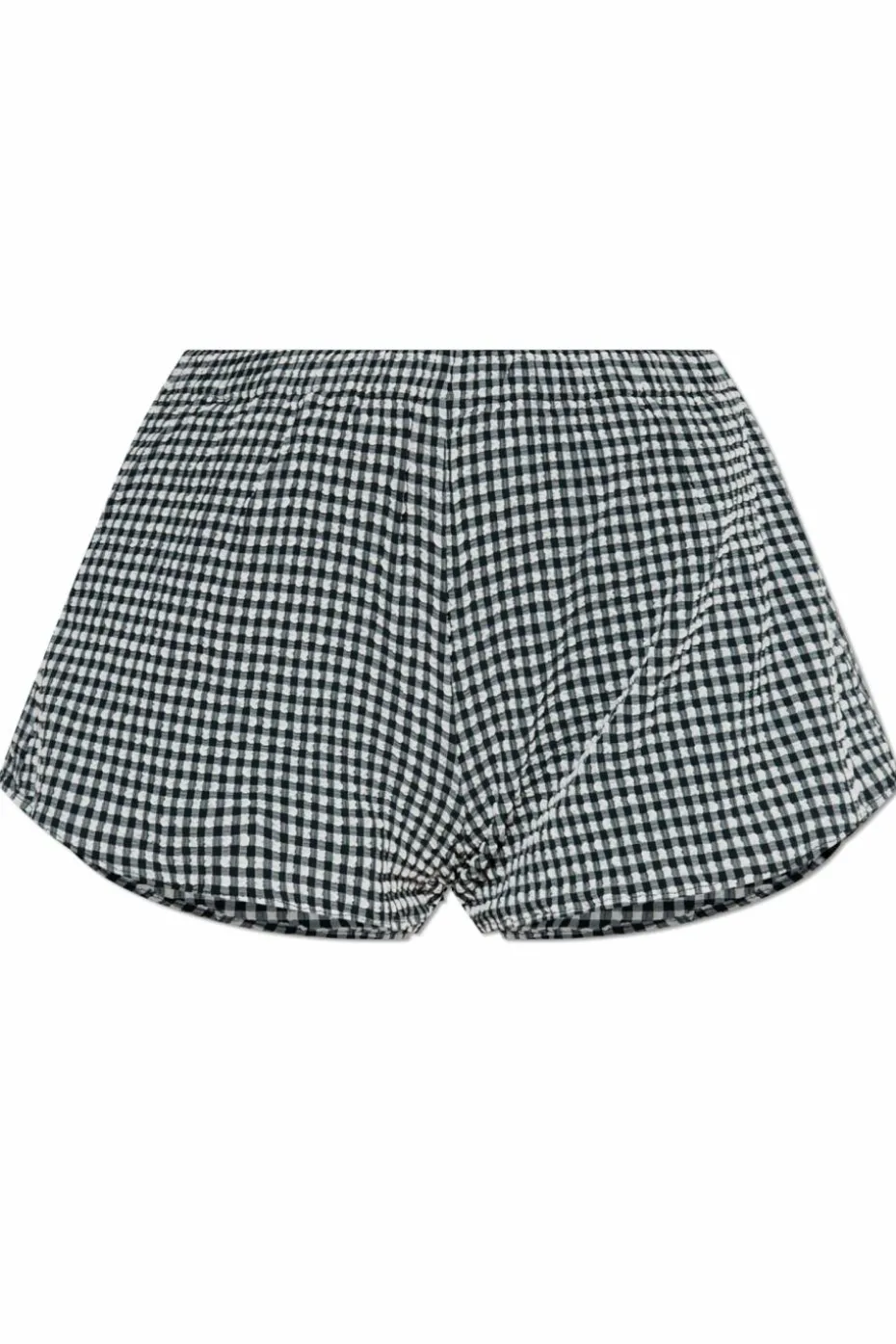 Hunza G BLACK Runner shorts