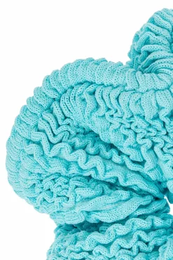 Hunza G BLUE Hair elastic