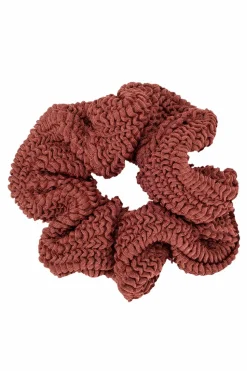Hunza G BROWN Hair tie
