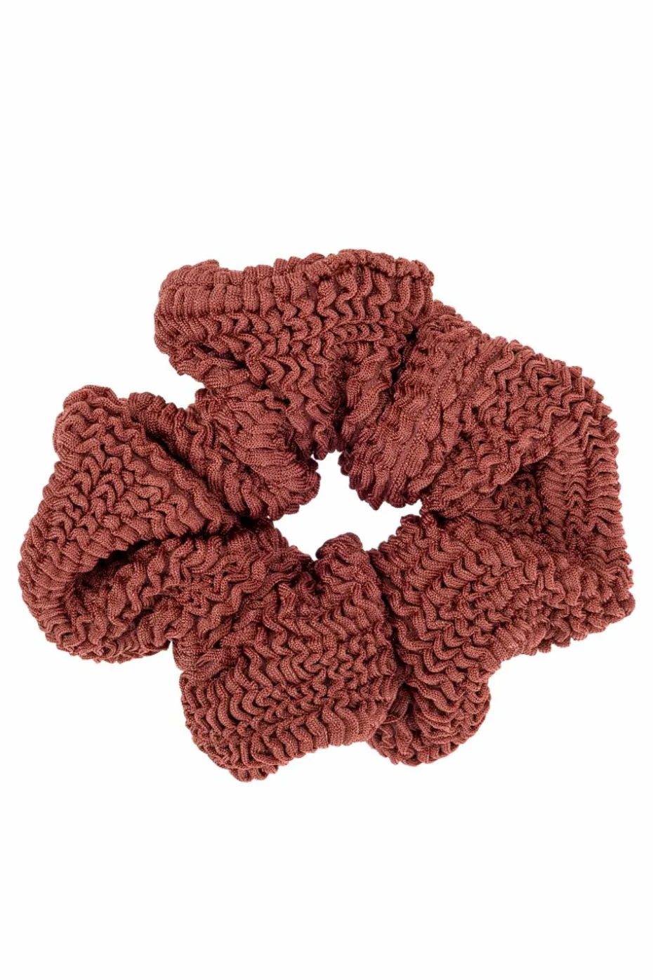 Hunza G BROWN Hair tie