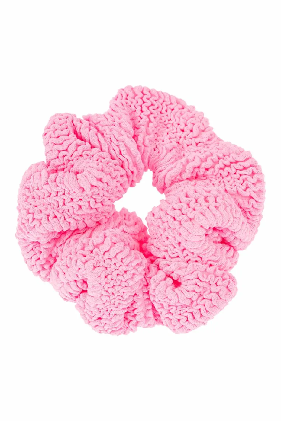Hunza G PINK Hair tie