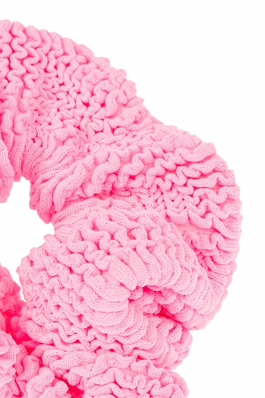 Hunza G PINK Hair tie
