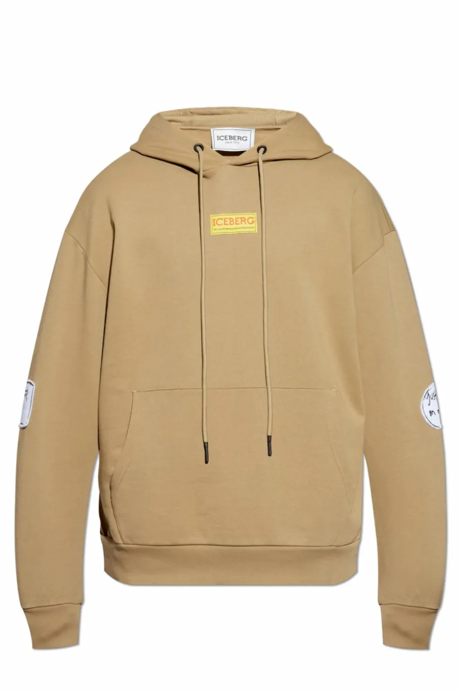 Iceberg beige Hoodie