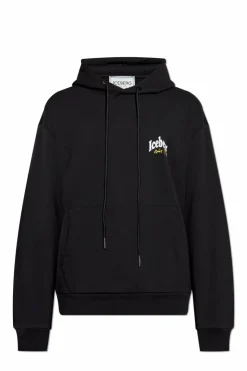 Iceberg BLACK Hoodie