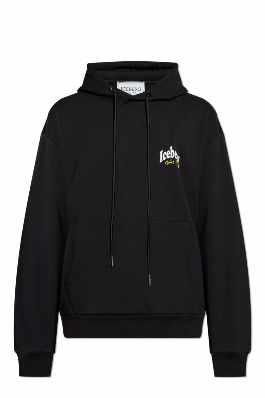Iceberg BLACK Hoodie