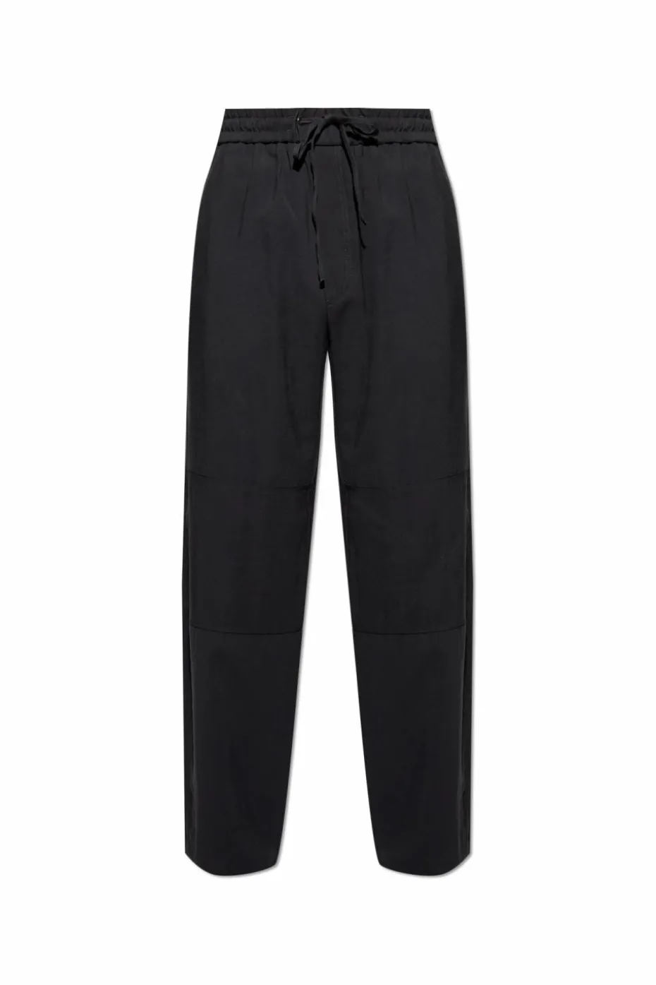 Iceberg BLACK Pants with pockets