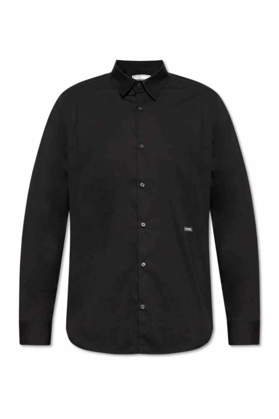 Iceberg BLACK Shirt with logo