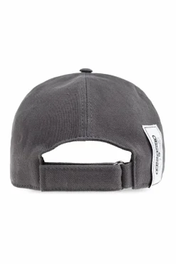 Iceberg GREY Baseball cap