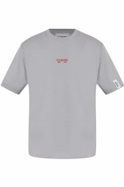Iceberg GREY T-shirt with print