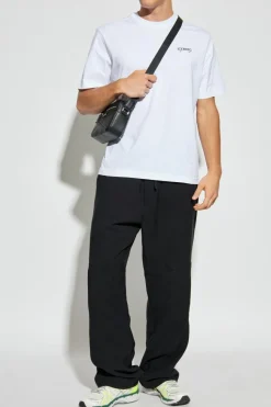 Iceberg WHITE T-shirt with logo