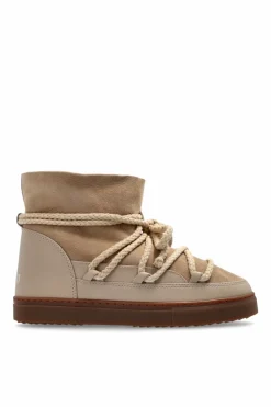Inuikii beige Snow Boots "Classic"