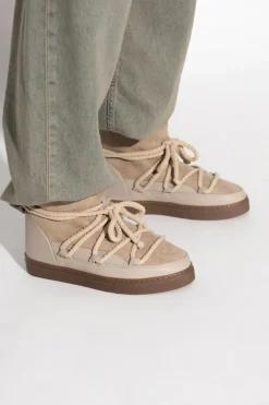 Inuikii beige Snow Boots "Classic"