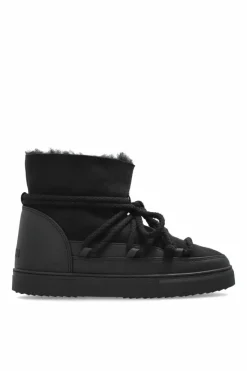 Inuikii BLACK Classic snow boots