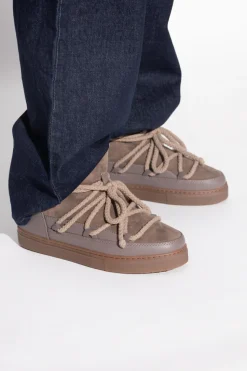 Inuikii BROWN Snow Boots "Classic"