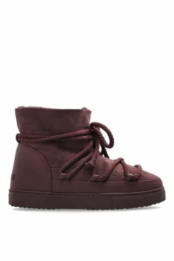 Inuikii BURGUNDY Snow Boots "Classic"