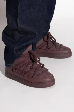 Inuikii BURGUNDY Snow Boots "Classic"