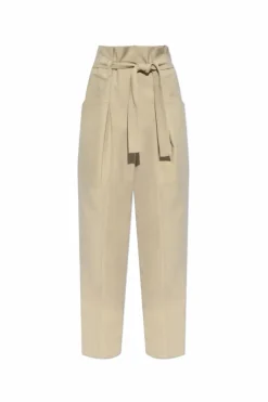 Iro beige Pants Varina