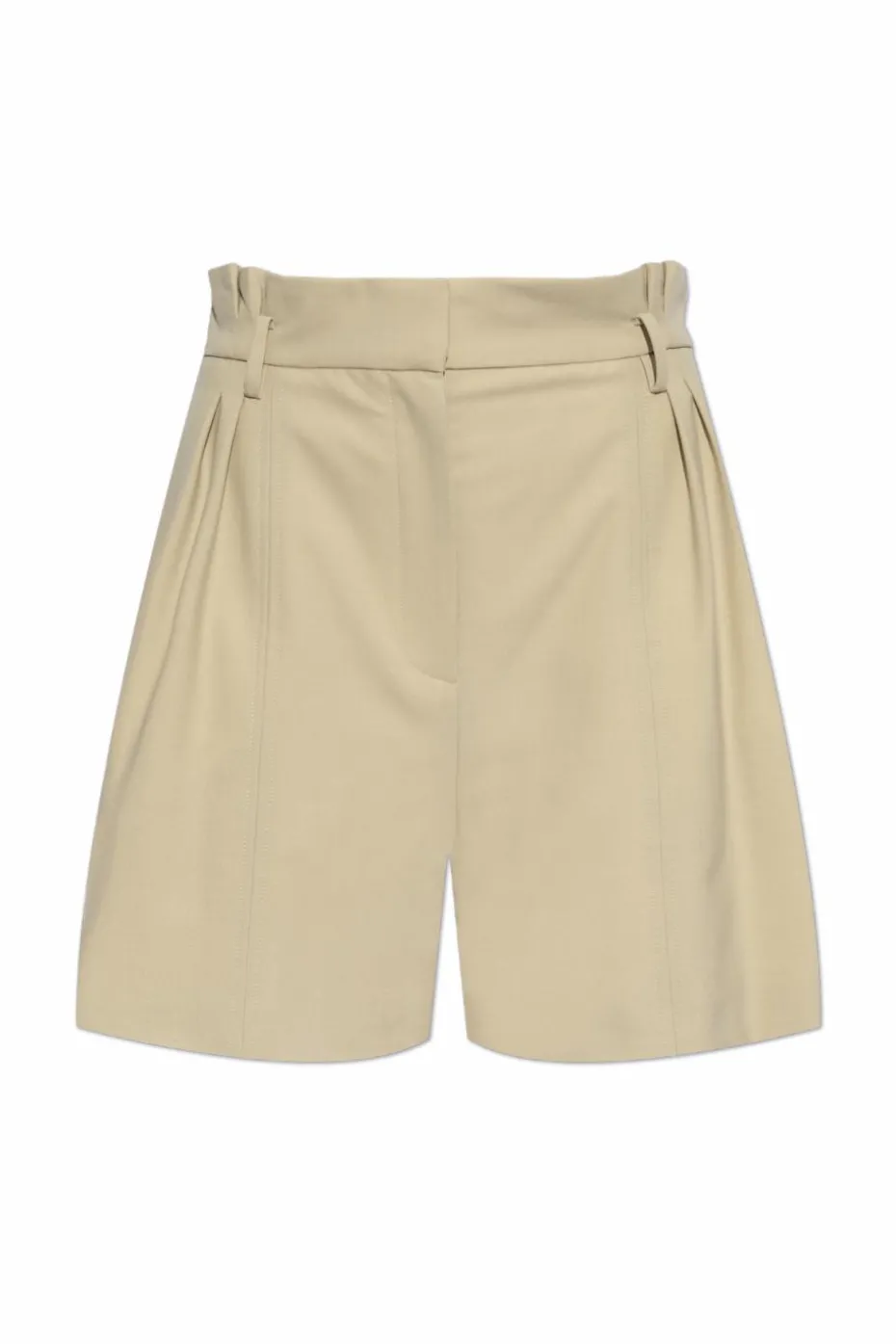 Iro beige Shorts Carrina