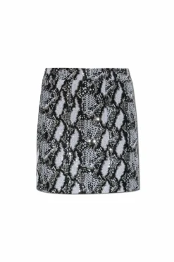 Iro BLACK Alipa Skirt