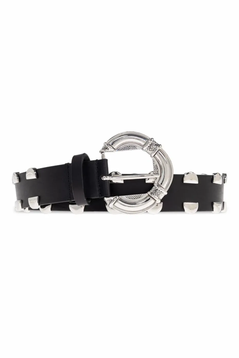 Iro BLACK Captain belt