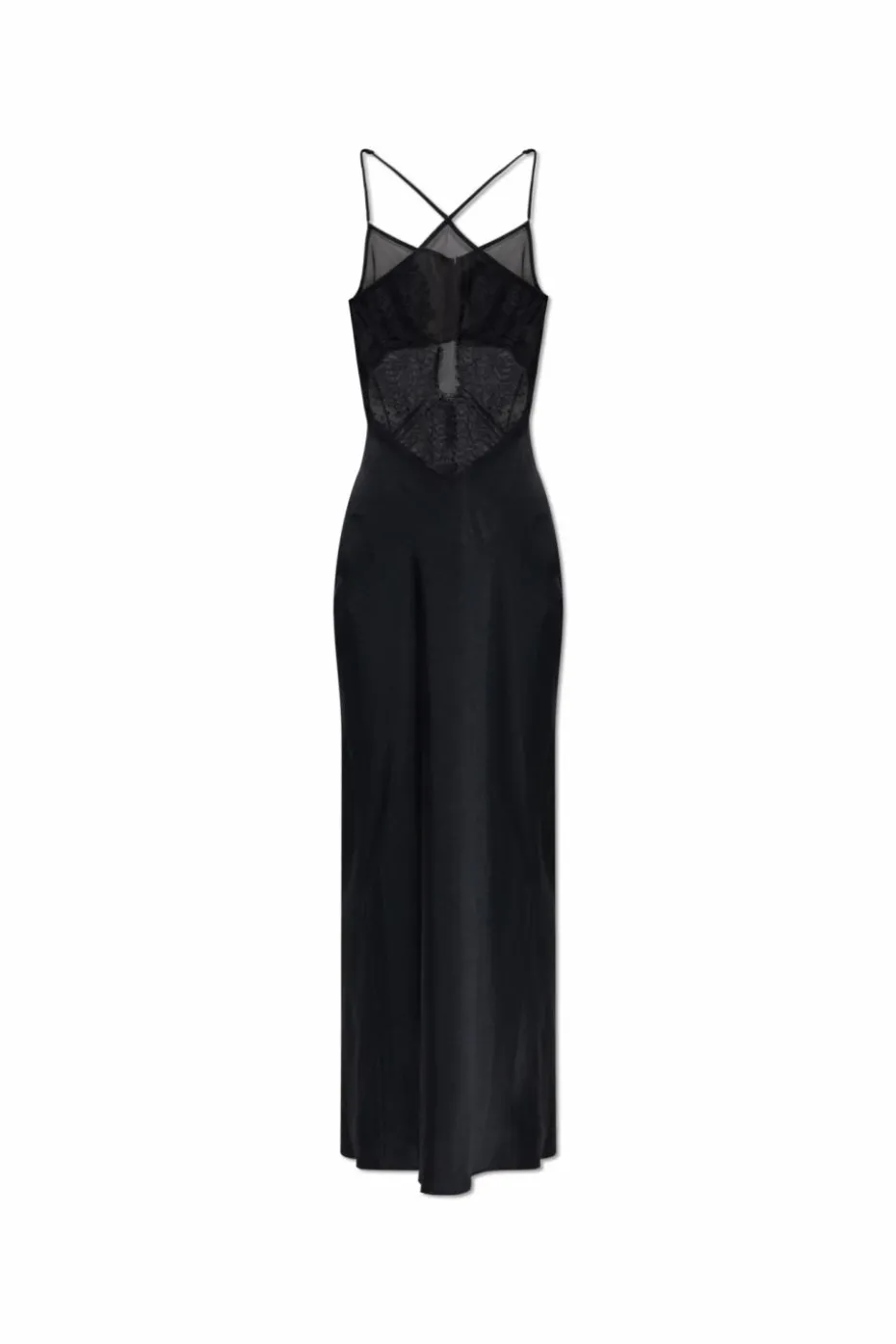 Iro BLACK Dress 'Borra'