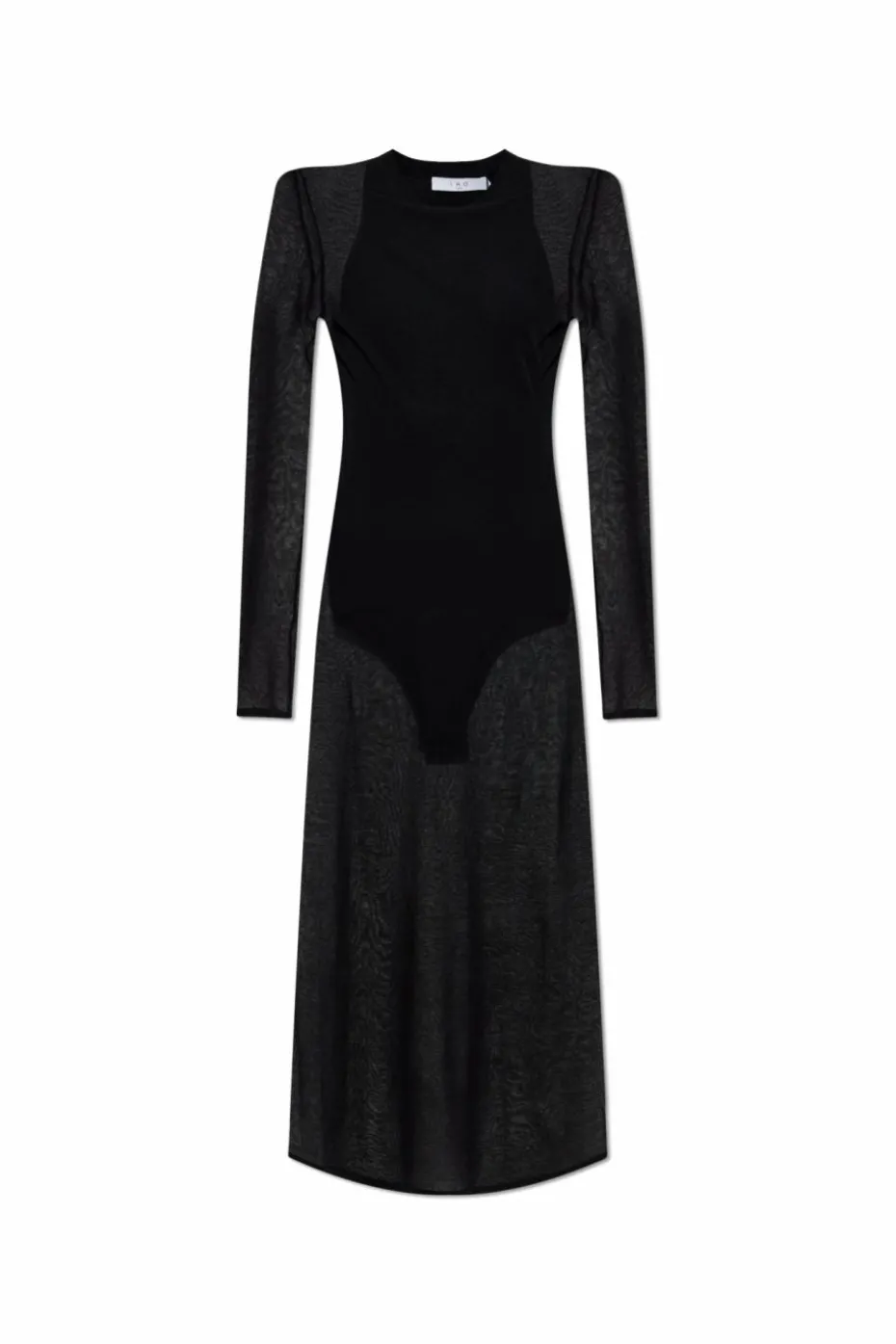 Iro BLACK Dress `Emala`