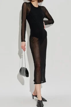 Iro BLACK Dress `Emala`