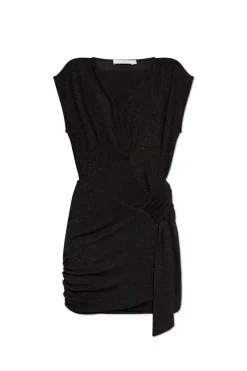 Iro BLACK Dress Fosfina