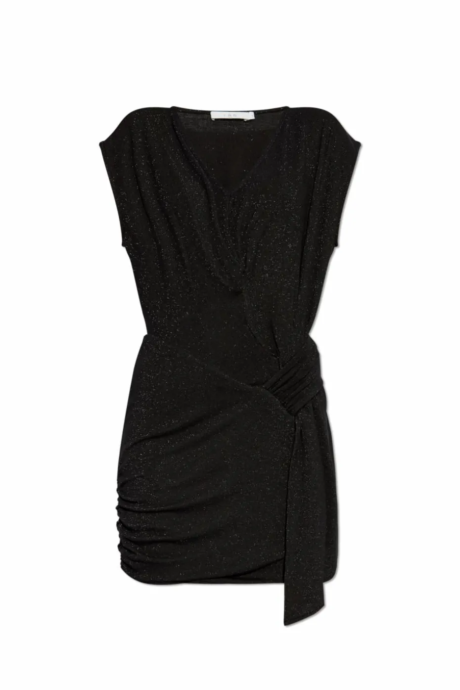 Iro BLACK Dress Fosfina