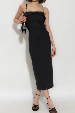 Iro BLACK Dress Zyra